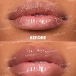 پک دو عددی لیپ گلس حجم دهنده شیگلم Sheglam مدل Plump Addict Hot and Cold lip Gloss Duo - تصویر 4