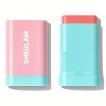 رژ گونه استیکی شیگلم Sheglam سری Glass Glow رنگ Brisk Babe وزن 15 گرم - تصویر 4
