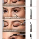 ست براش شیگلم Sheglam مدل Glam Fam مجموعه 8 عددی - تصویر 6