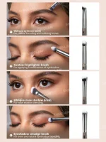 ست براش شیگلم Sheglam مدل Glam Fam مجموعه 8 عددی - تصویر 2