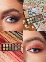 پالت سایه شیگلم Sheglam مدل Marrakesh Obsessed - تصویر 4