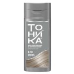 شامپو رنگ تونیکا Tohnika شماره 8.10 خاکستری مرواریدی حجم 150 میل