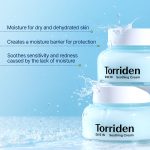 ژل کرم مرطوب کننده و تسکین دهنده توریدن Torriden حجم 100 میل - تصویر 7