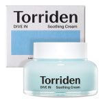 ژل کرم مرطوب کننده و تسکین دهنده توریدن Torriden حجم 100 میل