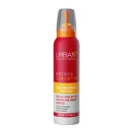 موس مو موهای فر اوربن کر Urban Care حاوی عصاره گل ختمی و شی باتر حجم 150 میل