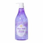 شامپو بدن گلبرگ دار ماری Mary مدل Flower Petals رایحه لوندر حجم 1200 میل
