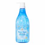 شامپو بدن گلبرگ دار ماری Mary مدل Flower Petals رایحه گل یاسمن حجم 1200 میل