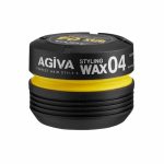 واکس مو کراتینه آگیوا Agiva شماره 4 حجم 175 میل