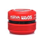 واکس مو کراتینه آگیوا Agiva شماره 5 حجم 175 میل