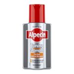 شامپو آلپسین Alpecin مدل Tuning رفع سفیدی مو حجم 200 میل
