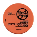 واکس مو مات ردوان Red One مدل Argan حجم 150 میل
