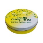 کرم آسپتین Aseptine فلزی مرطوب کننده حجم 150 میل