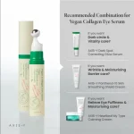دور چشم اکسس وای Axis-Y مدل Vegan Collagen حجم 10 میل - تصویر 4