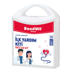 جعبه کمک های اولیه 45 تکه بندوف BandUff