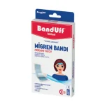 چسب میگرن بندوف Banduff مدل خنک کننده بسته 3 عددی