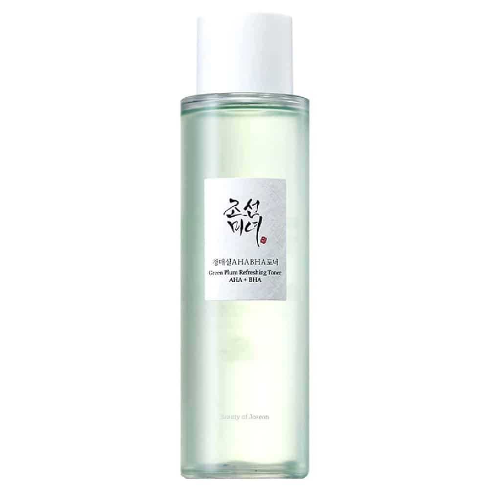 beauty-of-joseon-green-plum-refreshing-toner-jpg-4.jpg تونر بیوتی آف جوسان Beauty Of Joseon مدل Green Plum Refreshing حجم 150 میل - تصویر 1