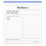 ماسک ورقه‌ ای آبرسان و مرطوب کننده بایودنس Biodance بسته 4 عددی