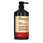 شامپو بیومونتی Biomonti مدل Color حجم 1000 میل