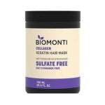 ماسک مو بیومونتی Biomonti مدل Collagen حجم 750 میل
