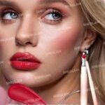 لیپ پلامپر حجم دهنده شیگلم Sheglam مدل Bold Booster رنگ STRAWBERRY FIELDS - تصویر 9
