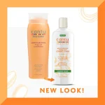 نرم کننده و مرطوب کننده موهای فر کنتو Cantu مدل Moisturizing Rinse Out حجم 400 میل - تصویر 3
