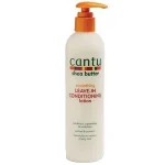 کرم مو بعد حمام کنتو Cantu مدل Smoothing Leave-In Conditioning حجم 284 میل - تصویر 3