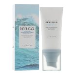 ضد آفتاب سنتلا Centella مدل Hyalu Cica Water حجم 100 میل