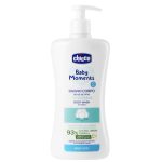شامپو بدن بچه چیکو Chicco مدل Bango Corpo Senza Lacrime Tenderness حجم 500 میل