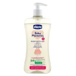 شامپو سر و بدن بچه چیکو Chicco مدل Bagno Micellare حجم 500 میل