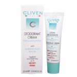 دئو کرم ضد تعریق 7 روزه کلیون Cliven حجم 25 میل