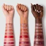 رژ لب کرمی شیگلم Sheglam سری Creme Allure Lipstick رنگ Rouge - تصویر 9