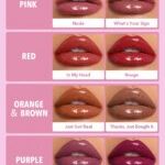 رژ لب کرمی شیگلم Sheglam سری Creme Allure Lipstick رنگ Rouge - تصویر 8