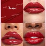 رژ لب کرمی شیگلم Sheglam سری Creme Allure Lipstick رنگ Rouge - تصویر 10