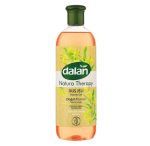 شامپو بدن ارگانیک دالان Dalan رایحه گیاه زیرفون حجم 500 میل