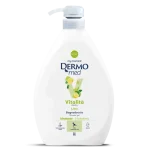 شامپو بدن درمومد DERMOmed لیمو مدل lime Vitalita حجم 1000 میل