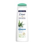 شامپو داو DOVE ضد شوره حجم 400 میل