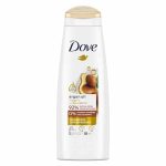 شامپو داو DOVE حاوی روغن آرگان حجم 400 میل