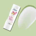 لوسیون بدن Body Love داو Dove مدل Glowing Care حاوی گل لوتوس و برنج حجم 400 میل - تصویر 4