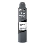 اسپری دئودورانت داو Dove مردانه مدل Invisible Dry حجم 250 میل
