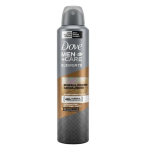 اسپری دئودورانت داو Dove مردانه مدل Mineral Powder+Sandalwood حجم 250 میل