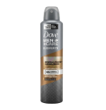 اسپری دئودورانت داو Dove مردانه مدل Mineral Powder+Sandalwood حجم 250 میل