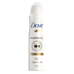 اسپری دئودرانت زنانه داو Dove رایحه Invisible Dry اصل انگلیس حجم 250 میل