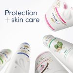 اسپری دئودرانت زنانه داو Dove رایحه Floral اصل انگلیس حجم 250 میل - تصویر 3