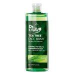 ژل شستشو ضد جوش Tea Tree دکتر سی تونا Dr.C.Tuna حجم 225 میل