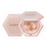 کوشن ضد آفتاب دار الروئل Elroel مدل Blending Compact Cushion رنگ 21L Light Beige