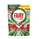 قرص ظرفشویی فیری Fairy مدل Platinum Plus بسته 48 عددی