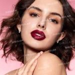 رژ لب جامد شیگلم Sheglam سری Starlight Velvet رنگ Flame - تصویر 10