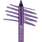 مداد چشم ژله ای ضد آب فلورمار Flormar مدل Extreme tattoo Gel Pencil شماره 11 رنگ Purple Blaze - تصویر 2