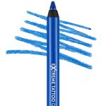 مداد چشم ژله ای ضد آب فلورمار Flormar مدل Extreme tattoo Gel Pencil شماره 12 رنگ Blue Dream - تصویر 2