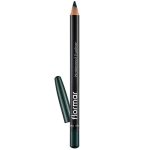 مداد چشم ضد آب فلورمار Flormar رنگ سبز کله غازی شماره 104
